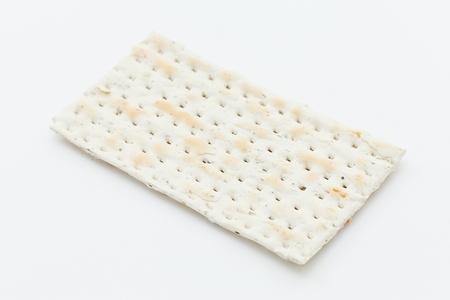 Matza breadの写真素材