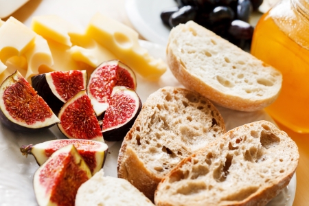 tasty appetizerの写真素材