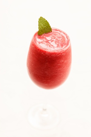 berry smoothieの写真素材