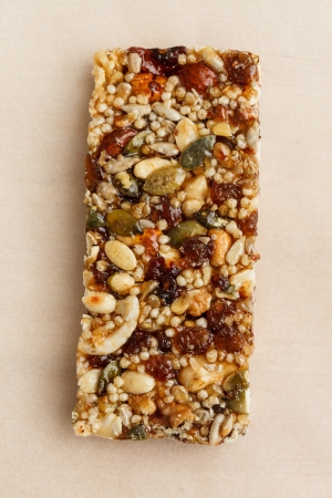 granola barの写真素材