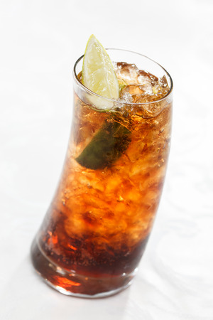 cooled drinkの写真素材