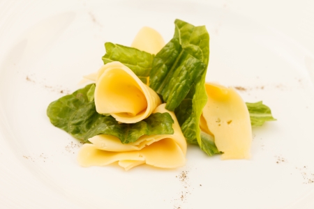 cheese appetizerの写真素材