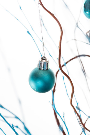 Christmas decorationの写真素材