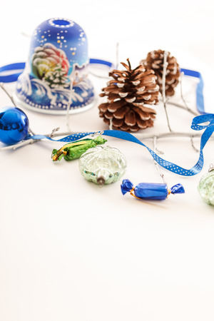 christmas decorationの写真素材