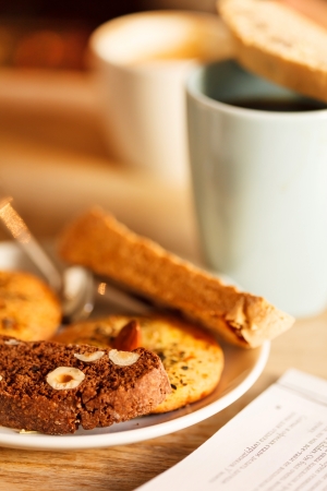 Coffee Breakの写真素材