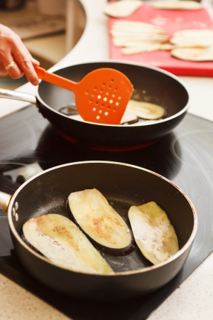 chef at work の写真素材