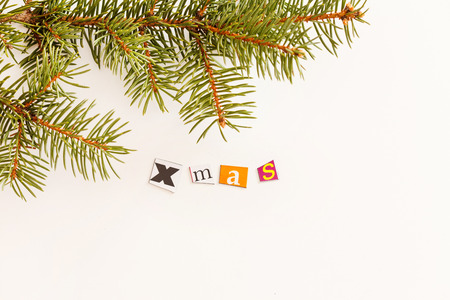 christmas symbolの写真素材