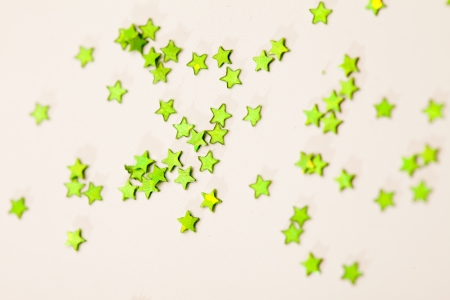 christmas starsの写真素材