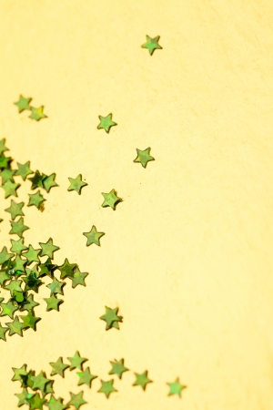 christmas starsの写真素材