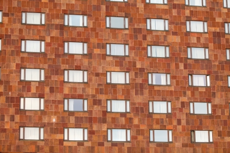 facade of a buildingの写真素材