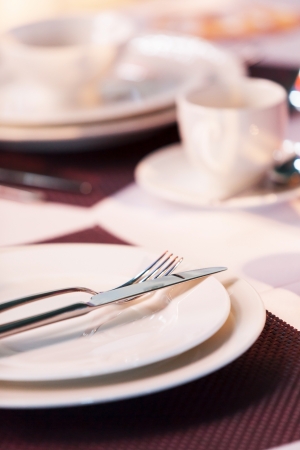 restaurant interiorの写真素材