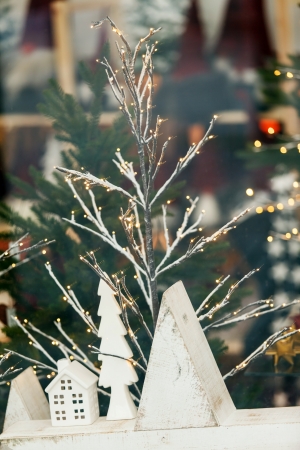 Christmas decorationの写真素材