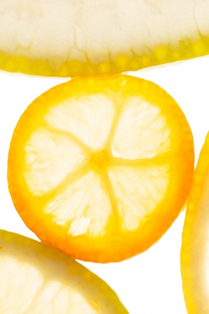 citrus fruits の写真素材