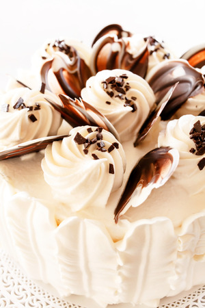 birthday cakeの写真素材