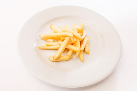french fries potaotes