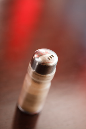 pepper shakerの写真素材