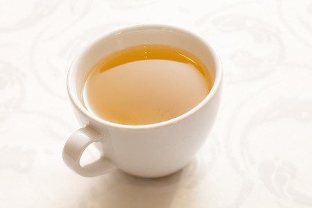 green teaの写真素材