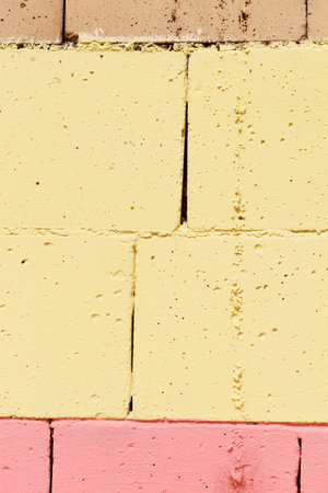 painted wall