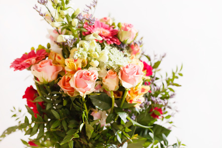 nice flowersの写真素材