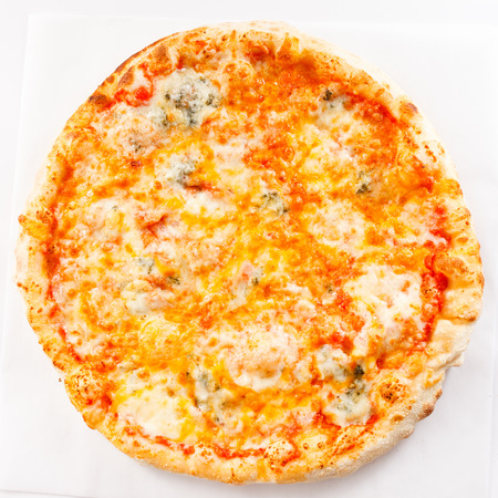 tasty pizzaの写真素材