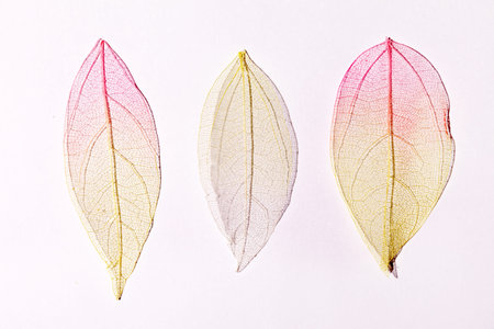 color leaves