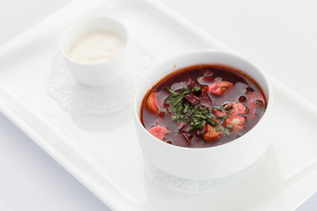 beetroot soup