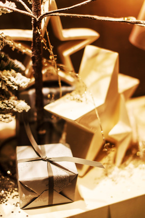 christmas decorationの写真素材