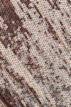 colorful sequined texture 