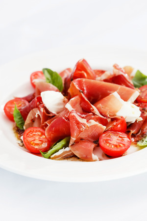 meat appetizerの写真素材