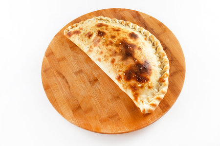 Calzone pizza