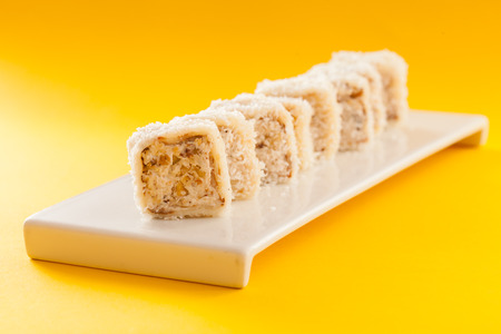 sweet sushiの写真素材