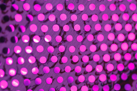 Sparkly fabricの写真素材