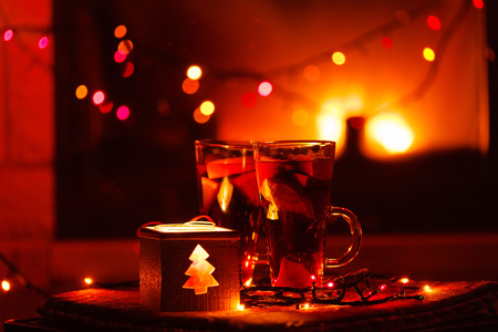 Christmas timeの写真素材