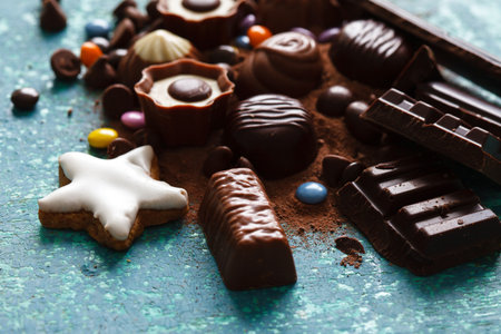chocolate sweets
