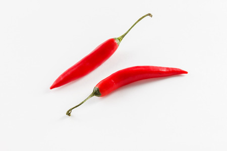 chili peppersの写真素材