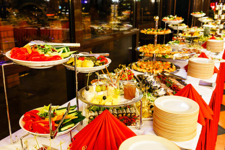 tasty appetizer