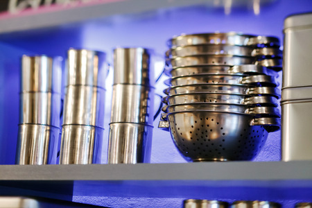 new kitchen stuffの写真素材