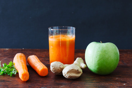 healthy smoothieの写真素材