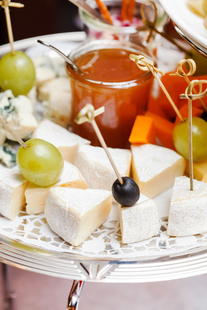 tasty appetizerの写真素材