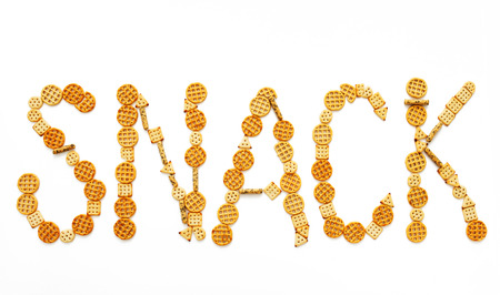 snack timeの写真素材