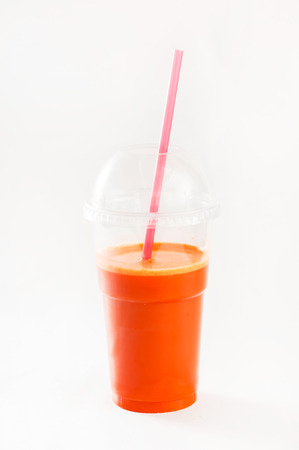 fresh juiceの写真素材