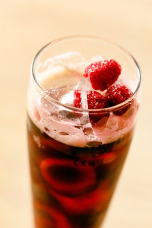 summer drinkの写真素材