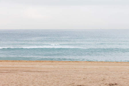 Mediterranean Seaの写真素材