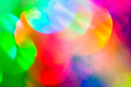color lightsの写真素材