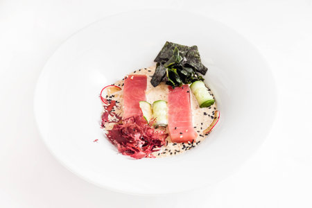 gourmet foodの写真素材