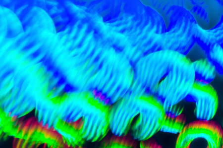 color lightsの写真素材