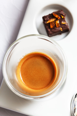 espressoの写真素材