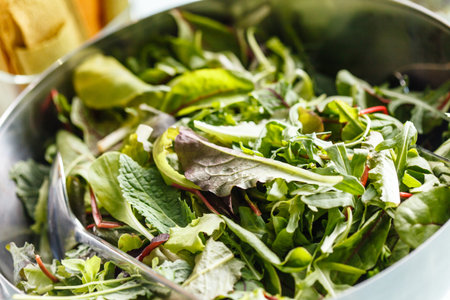 fresh salad