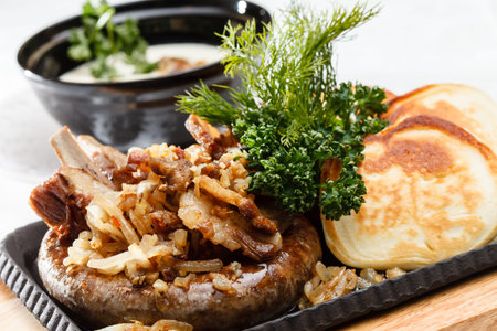 belorussian food