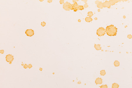 blots on paperの写真素材